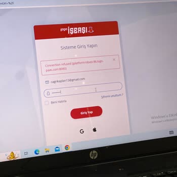 Acil Fatura İşlemi Engellendi: Giriş Sorunu