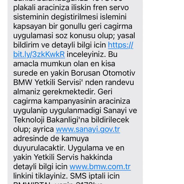 Yeni BMW İ5'te Bitmeyen Arızalar ve Yetersiz Servis Desteği