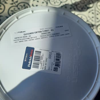 Polisan Boya Hayal Kırıklığı