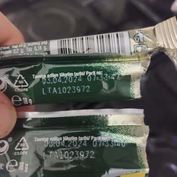 Tarihi Geçmiş Ürün Skandalı!