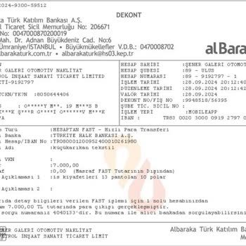 Sipariş Sorunu ve İletişim Eksikliği