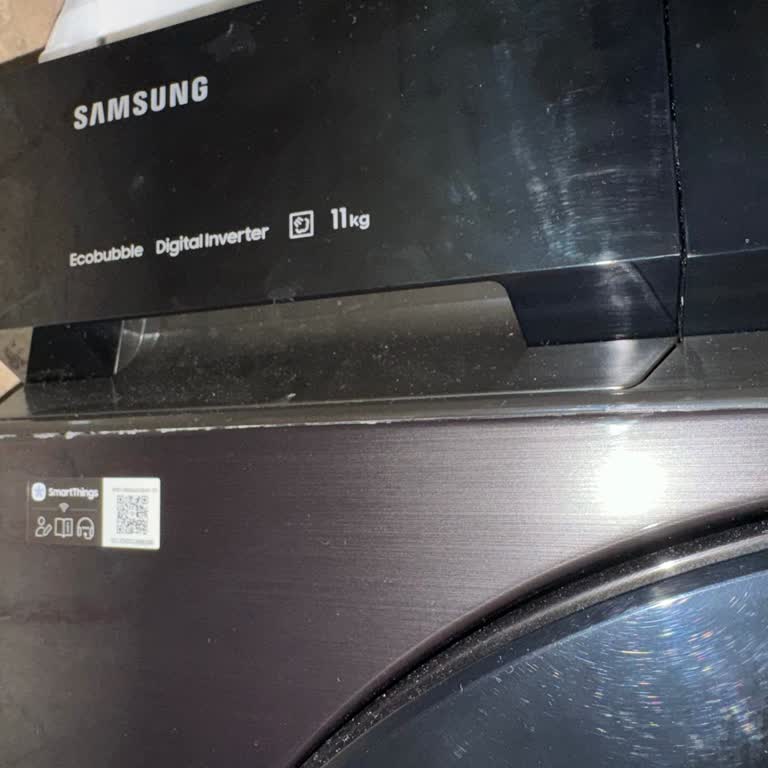 Samsung Çamaşır Makinesi ve İlgisiz Servis Sorunu