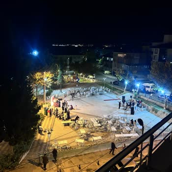 Gece Yarısı Gürültü Kirliliği ve Yetersiz Denetim