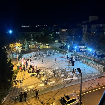 Gece Yarısı Gürültü Kirliliği ve Yetersiz Denetim