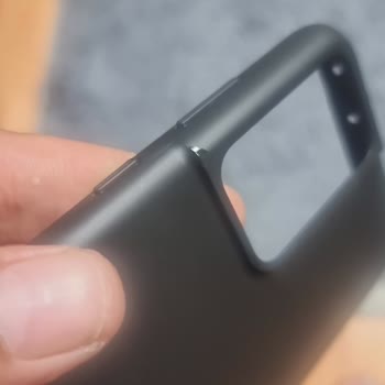 Spigen Kılıf Hayal Kırıklığı: Beklentilerim Boşa Çıktı