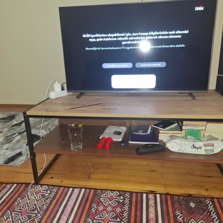 Gain Ödeme Yapıldı Erişim Yok!
