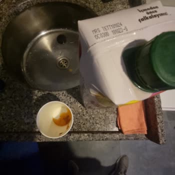 Bozuk Cappy Meyve Suyu Deneyimi