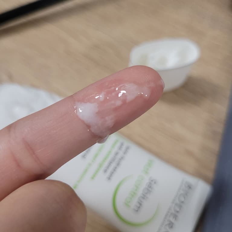 Bioderma yüz nemlendirici krem kıvam sorunu