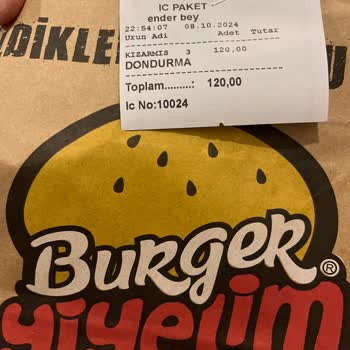 Soğuk Ürün ve İlgisiz Hizmet