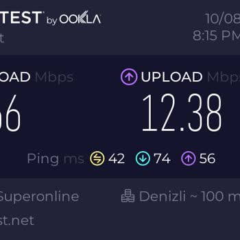Sürekli Kopan İnternet ve Yükselen Ping Değerleri