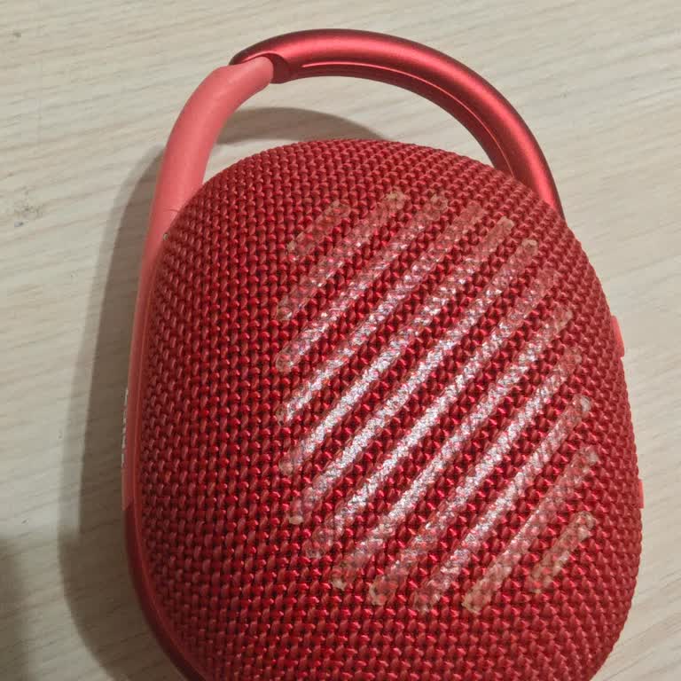 JBL Clip 4 Hoparlöründe Soyulma ve Cızırtı Sorunu