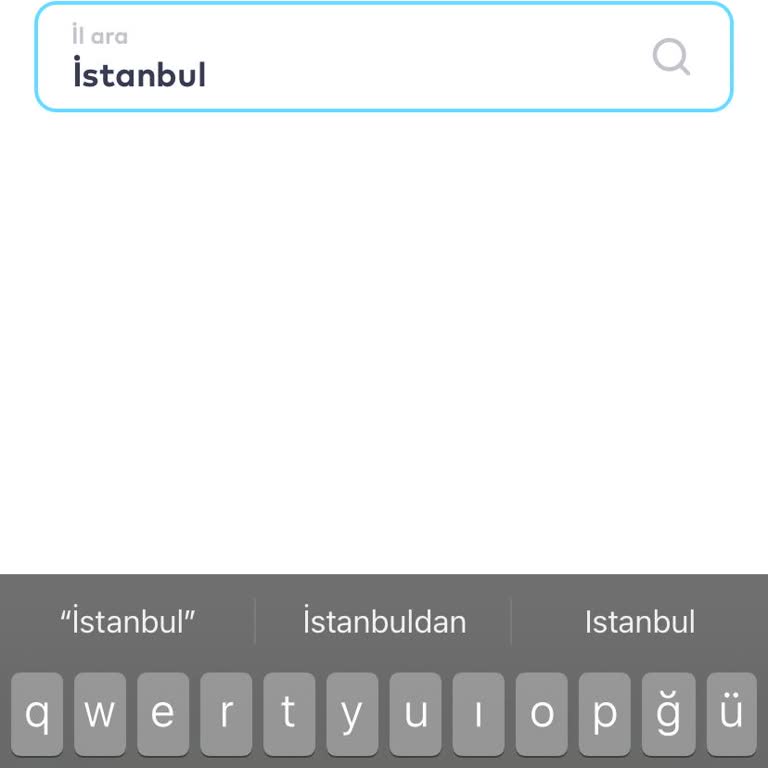 Adres Seçim Sorunu: Mavi Kart Başvurusunda Engeller