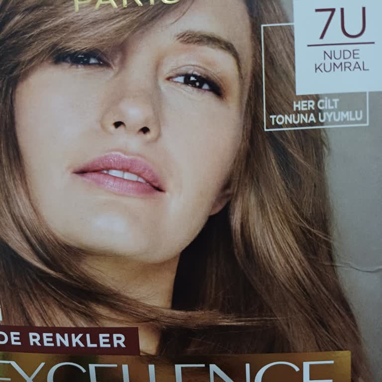 Beyazları Kapamayan Saç Boyası Problemi