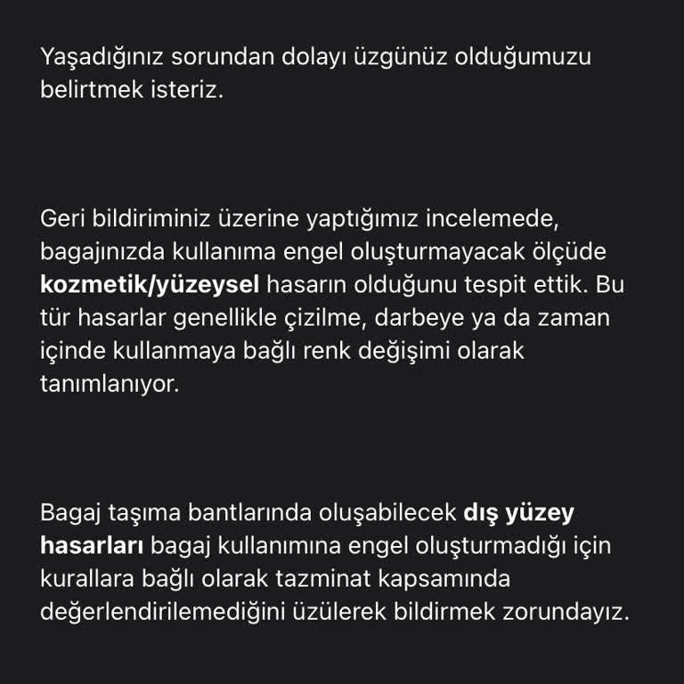 Havalimanında Bagajlarımızın Güvenliği Tehlikede