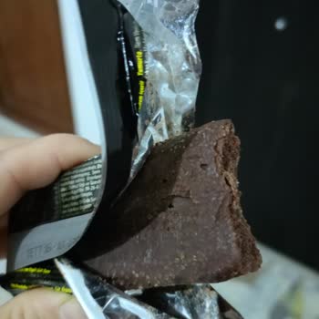 Bozuk Eti Brownie İntense: Son Kullanım Tarihine Rağmen Acı Sürpriz