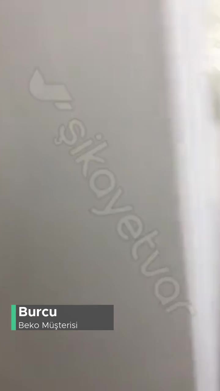 Beko&nbsp; Buzdolabı Sorunu! videonun kapak resmi