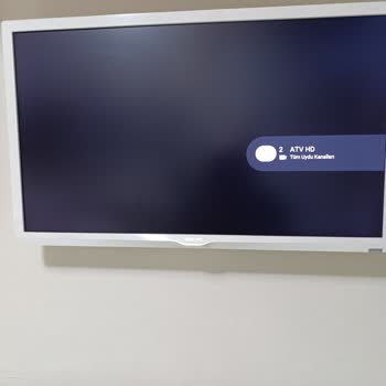 Philips TV'de Sürekli Kanal Sorunu