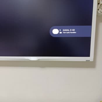 Philips TV'de Sürekli Kanal Sorunu