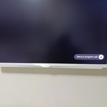 Philips TV'de Sürekli Kanal Sorunu