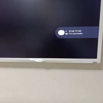 Philips TV'de Sürekli Kanal Sorunu