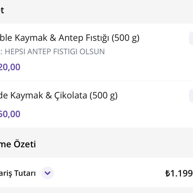 Yanlış Sipariş ve Sorumsuz Şube Sorumlusu