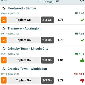 Sistemli Kuponlarda Tek Maç Sorunu