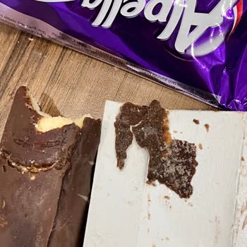 Alpella Mini Rulo Pasta'da Kimyasal Koku ve Küf Şoku