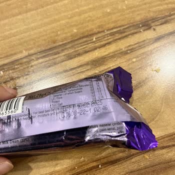 Alpella Mini Rulo Pasta'da Kimyasal Koku ve Küf Şoku