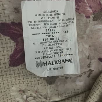 Yanık Lahmacun ve Yetersiz Telafi