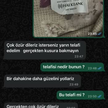 Yanık Lahmacun ve Yetersiz Telafi