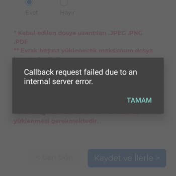 İBB Burs Başvurusunda Sürekli İnternet Hatası: Başvurumu Tamamlayamıyorum