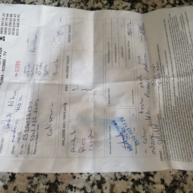 Bölge Teknik Servis | 0850 303 11 26 Ariston Buzdolabı Servis Sorunu: 10 Günlük Bekleyiş