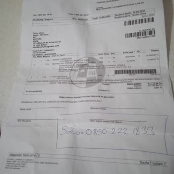 Bozuk Klima ve İlgisizlik Mağduriyeti