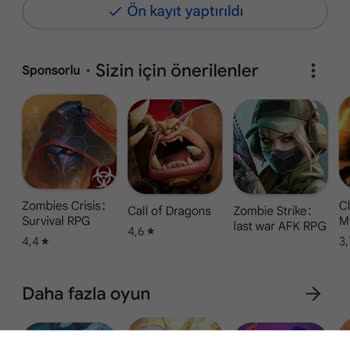 Oyun İndirme Sorunu: Kayıt Mesajına Rağmen Erişim Yok