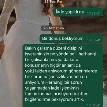 Sipariş İptali ve İade Sürecinde Yaşanan Sorunlar