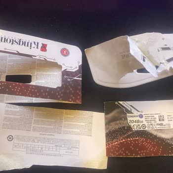 Hepsiburada'dan Aldığım Sahte SSD Ürünü Hayal Kırıklığı Yarattı