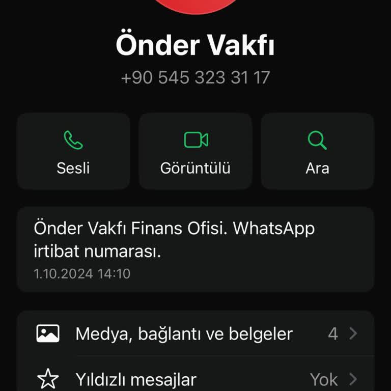 Burs Başvurusu İçin Kişisel Bilgilerin İstenmesi