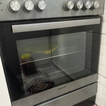 Arçelik Fırının Boyası Akıyor!