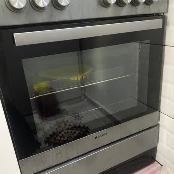 Arçelik Fırının Boyası Akıyor!