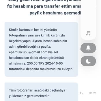 Para Çekme İşlemlerinde Güvenlik Engeli