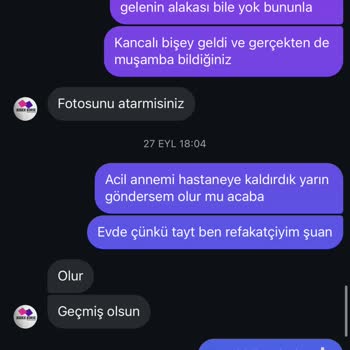 Yanlış Ürün ve İlgisiz Müşteri Hizmetleri