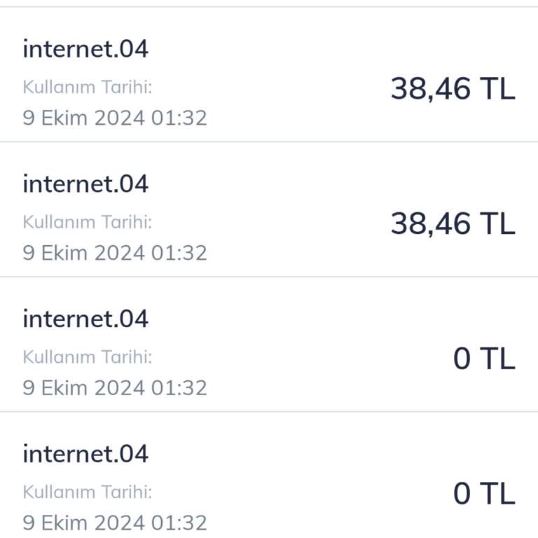 Türk Telekom'dan Şaşırtıcı Fatura Şoku