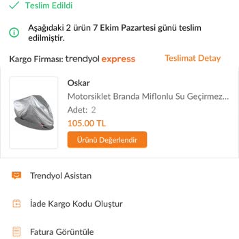 Yanlış ve Kusurlu Ürünle Gelen Mağduriyet