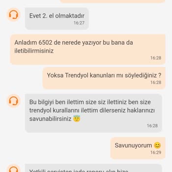 Trendyol'da İade Sorunu ve Tüketici Hakları İhlali