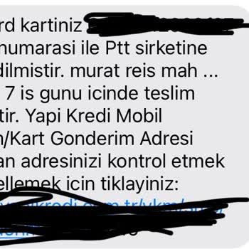 PTT Kargo Adres Sorunu ve Teslimat Gecikmesi