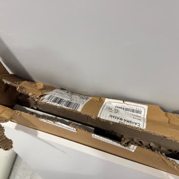 Hasarlı Ürün ve Ulaşılamayan Müşteri Hizmetleri