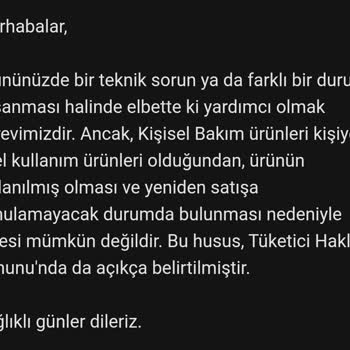 Adımpara İade Sürecinde Yaşanan Zorluklar Ve Memnuniyetsizlik