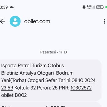 Isparta Turizm ile Molasız Yolculuk Kabusu