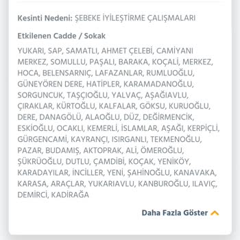 Sürekli Elektrik Kesintileri ve Mağduriyet