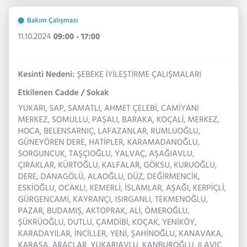 Sürekli Elektrik Kesintileri ve Mağduriyet